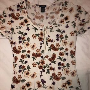 Floral Shirt